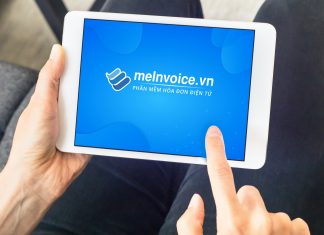 hóa đơn điện tử meInvoice.vn