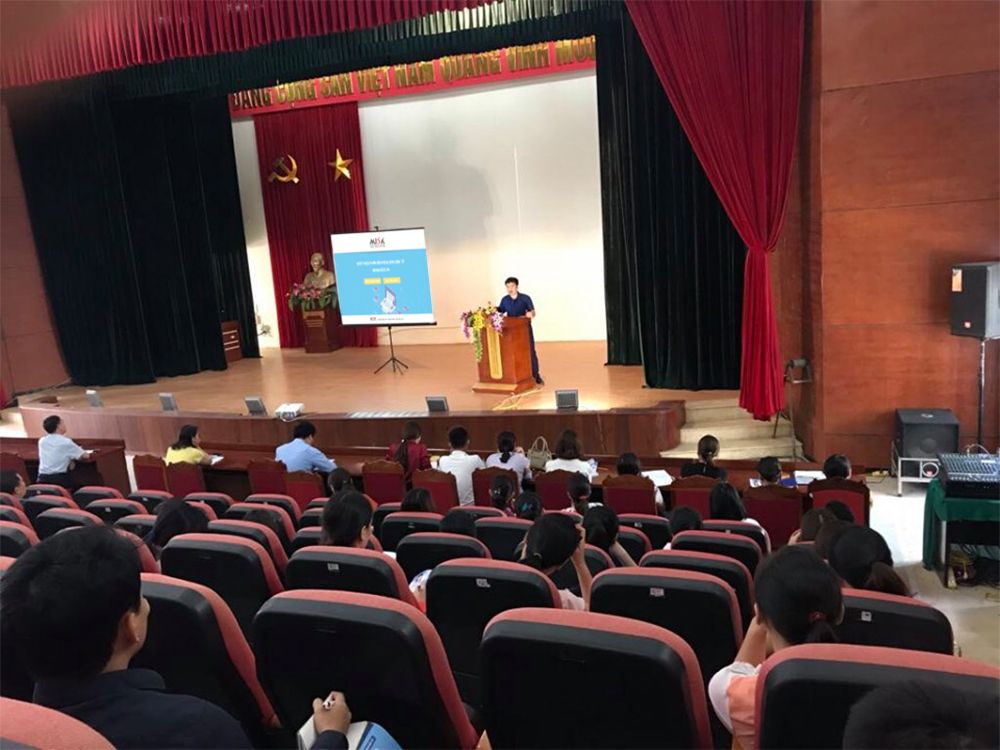 MISA đồng hành cùng Cục Thuế tỉnh Bắc Ninh tập huấn hóa đơn điện tử 
